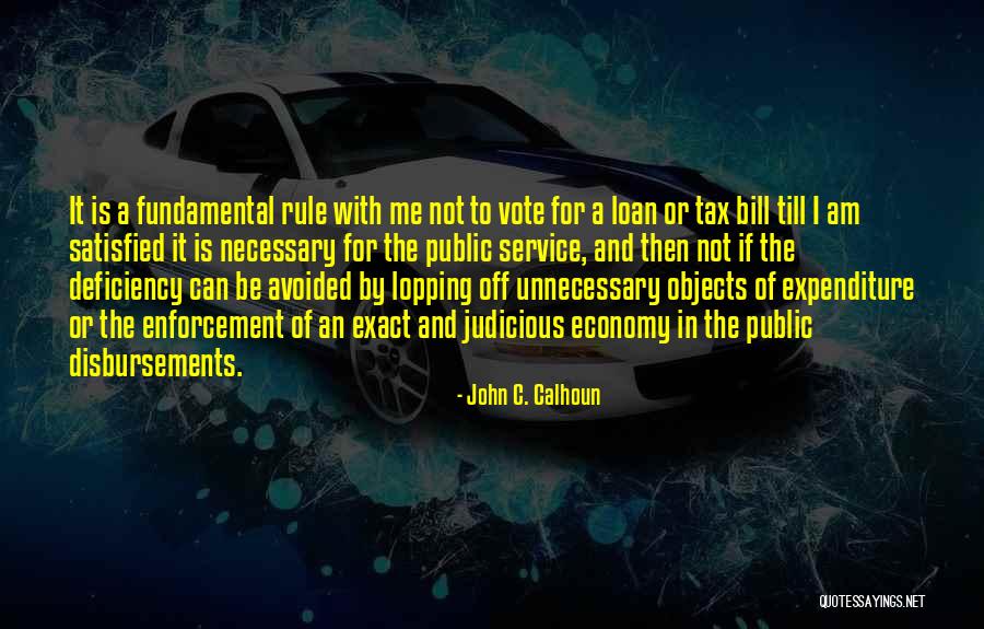 John Calhoun Quotes By John C. Calhoun John Calhoun Quotes By John C. Calhoun