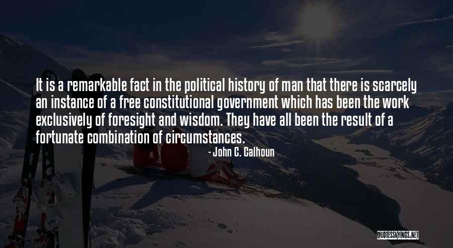 John Calhoun Quotes By John C. Calhoun John Calhoun Quotes By John C. Calhoun