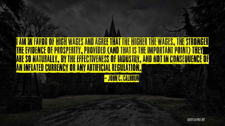John Calhoun Quotes By John C. Calhoun John Calhoun Quotes By John C. Calhoun