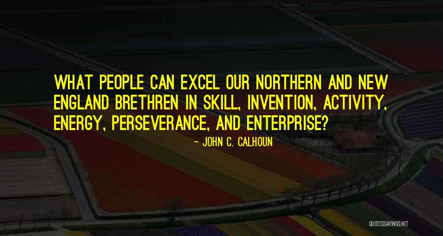 John Calhoun Quotes By John C. Calhoun John Calhoun Quotes By John C. Calhoun