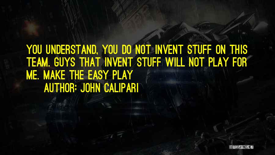 John Calipari Quotes 1262170