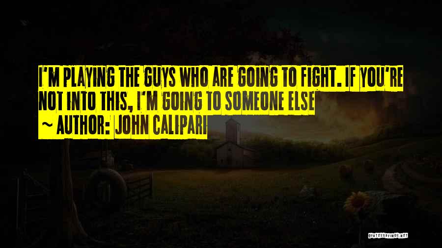 John Calipari Quotes 128412