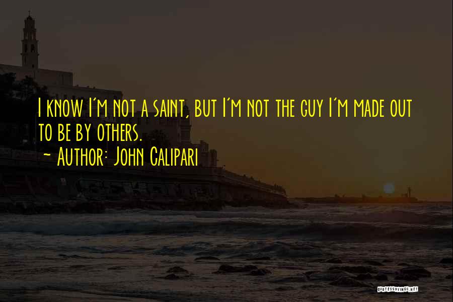 John Calipari Quotes 475700
