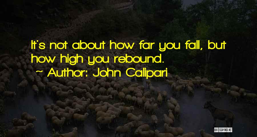 John Calipari Quotes 825360