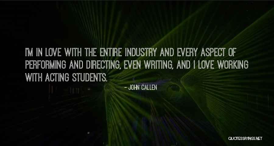 John Callen Quotes 1228643