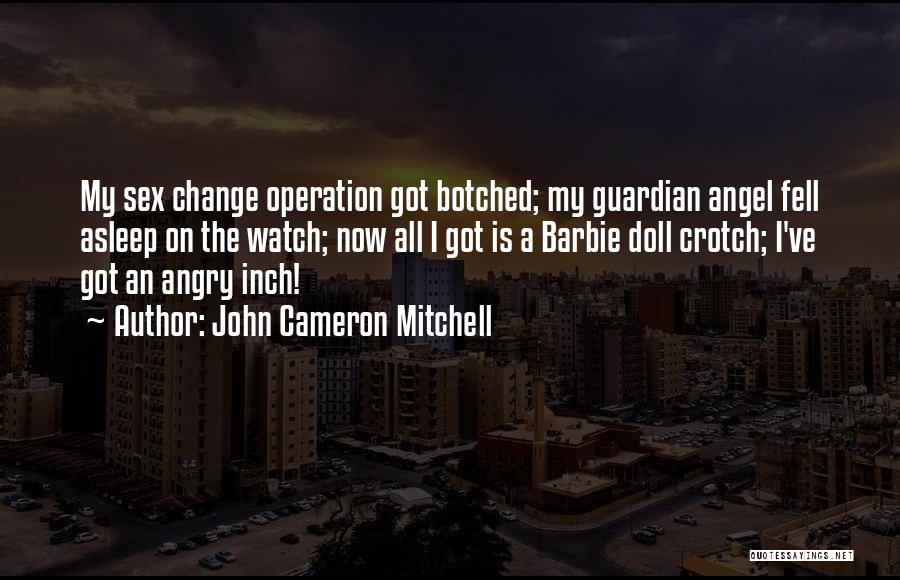 John Cameron Mitchell Quotes 1205164