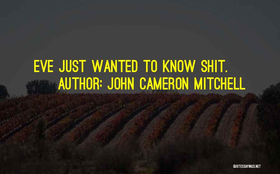 John Cameron Mitchell Quotes 1403329