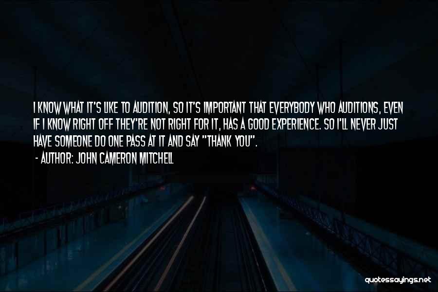John Cameron Mitchell Quotes 1999400 John Cameron Mitchell Quotes 1999400