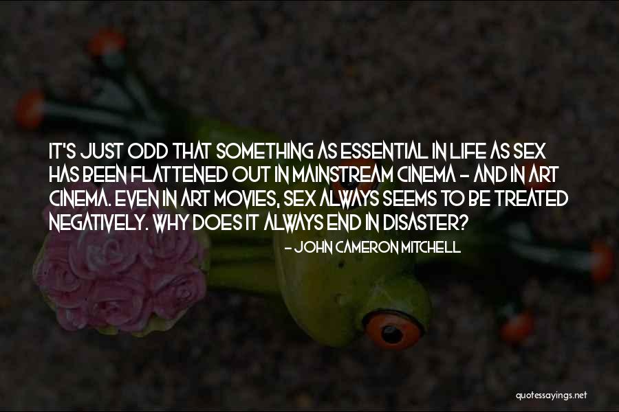 John Cameron Mitchell Quotes 467044