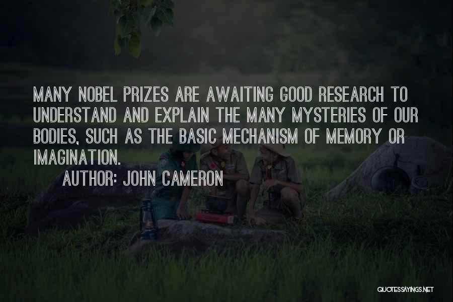 John Cameron Quotes 1130565