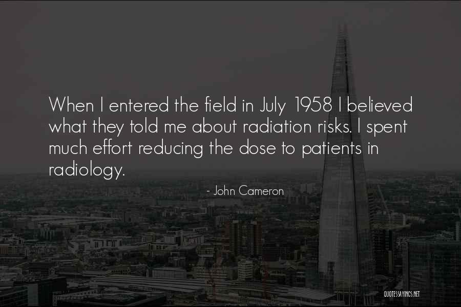 John Cameron Quotes 1473619