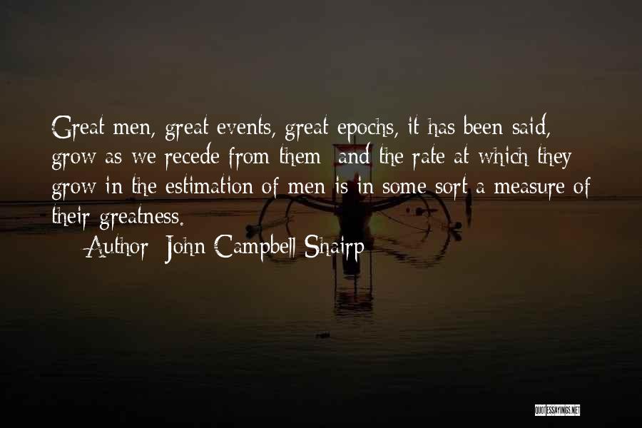 John Campbell Shairp Quotes 1018267