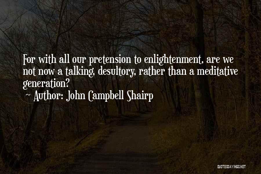 John Campbell Shairp Quotes 1358697