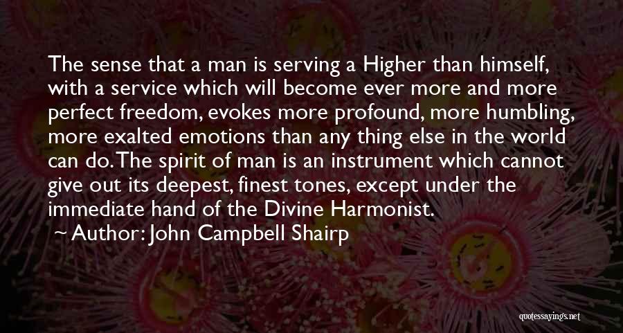 John Campbell Shairp Quotes 1533455