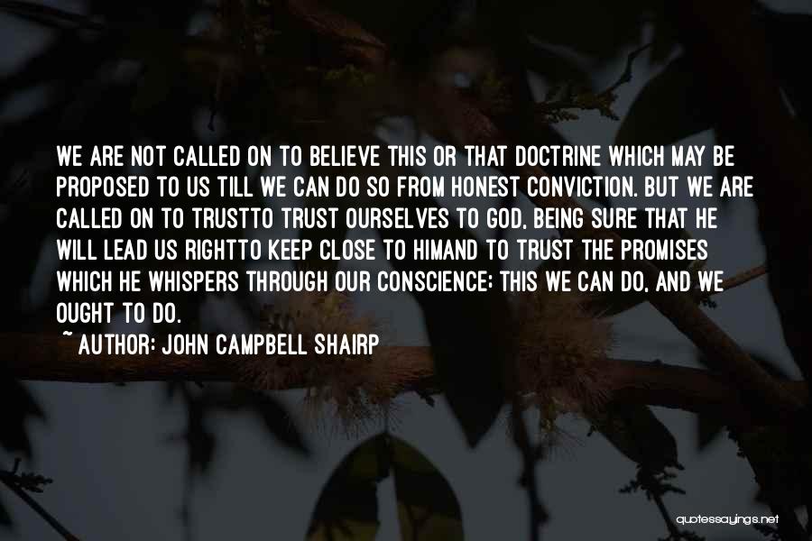 John Campbell Shairp Quotes 323251