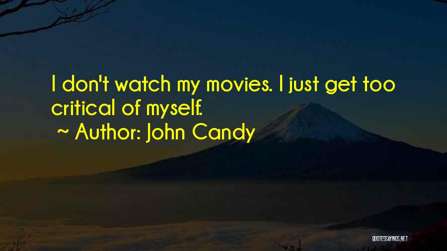 John Candy Quotes 1590136