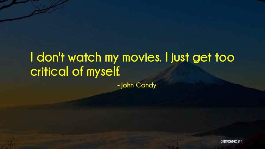 John Candy Quotes 1590136