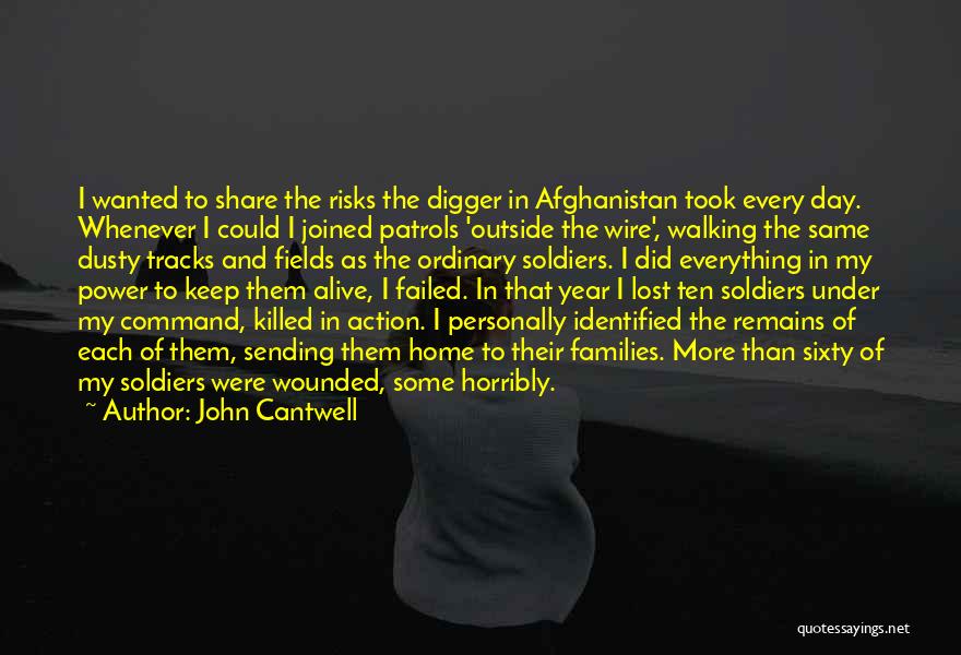 John Cantwell Quotes 1072911