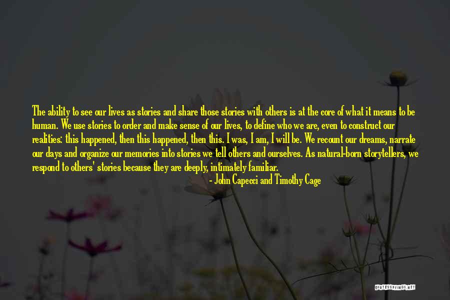 John Capecci And Timothy Cage Quotes 1174984 John Capecci And Timothy Cage Quotes 1174984
