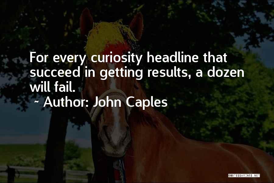 John Caples Quotes 326162