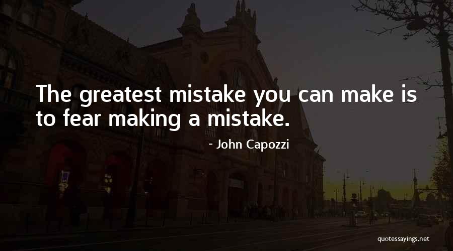 John Capozzi Quotes 1604801