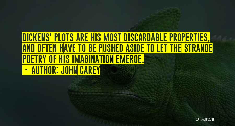 John Carey Quotes 1570169