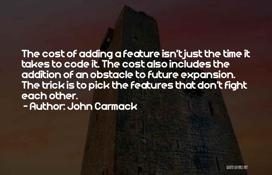 John Carmack Quotes 1907296