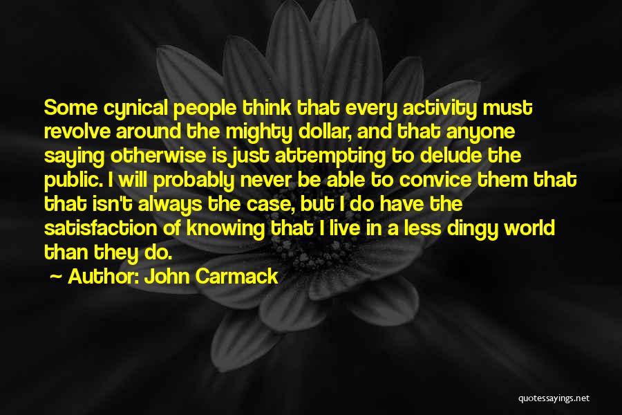 John Carmack Quotes 1971287