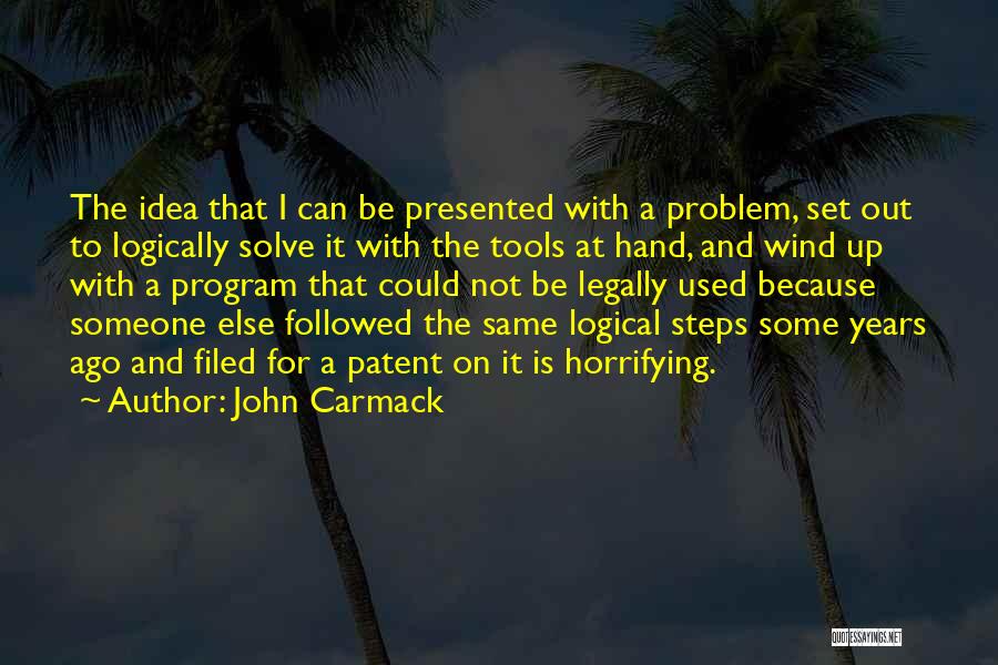 John Carmack Quotes 2242473