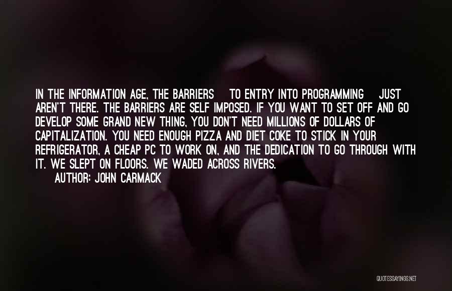 John Carmack Quotes 380472