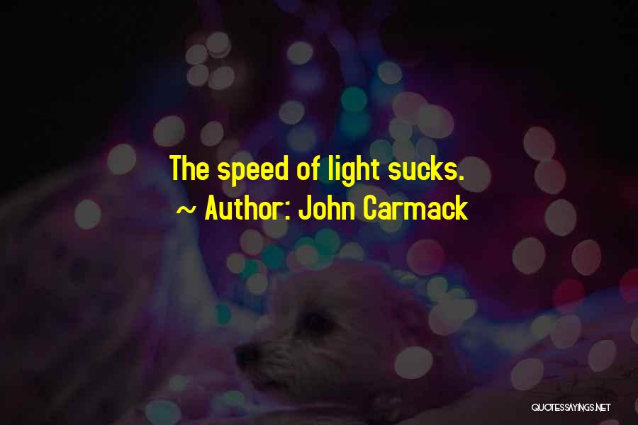 John Carmack Quotes 491739