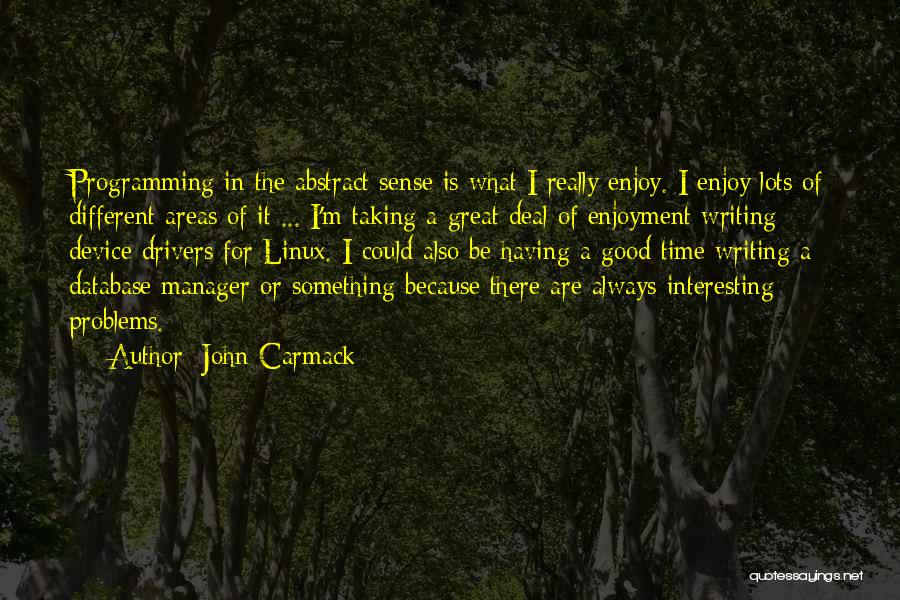 John Carmack Quotes 564065