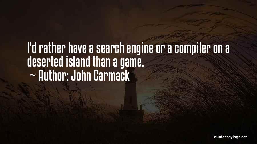 John Carmack Quotes 884166