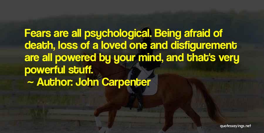 John Carpenter Quotes 1359117