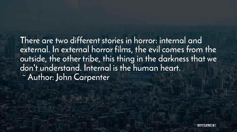 John Carpenter Quotes 600200