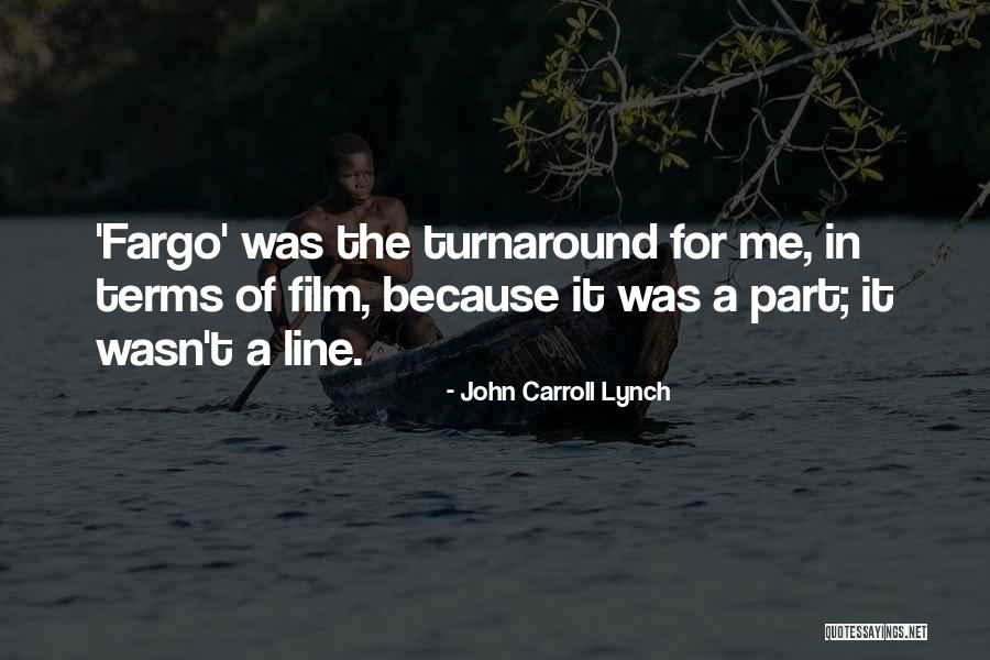 John Carroll Lynch Quotes 1216489 John Carroll Lynch Quotes 1216489