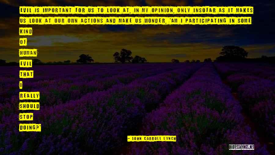 John Carroll Lynch Quotes 1306236 John Carroll Lynch Quotes 1306236