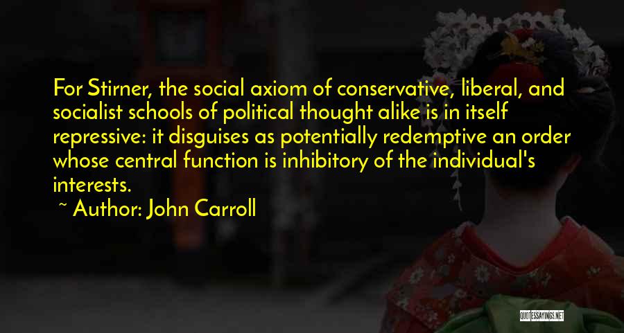 John Carroll Quotes 1252869