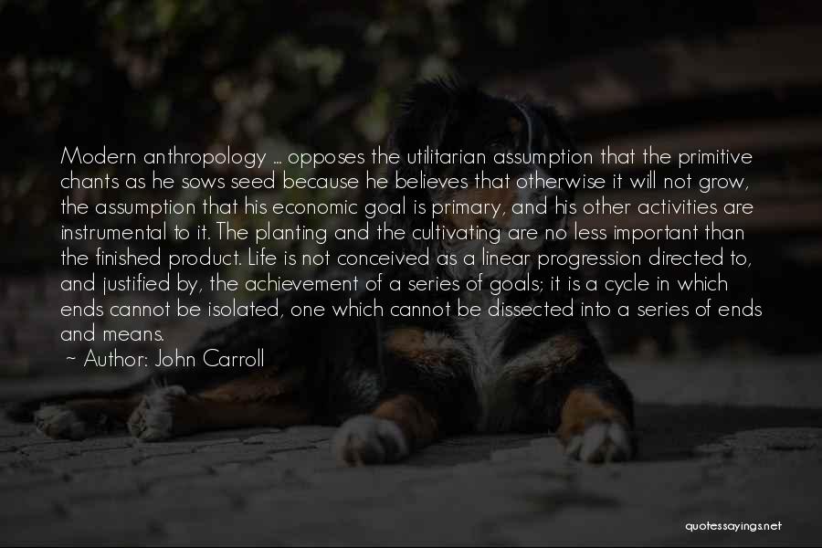 John Carroll Quotes 1398050