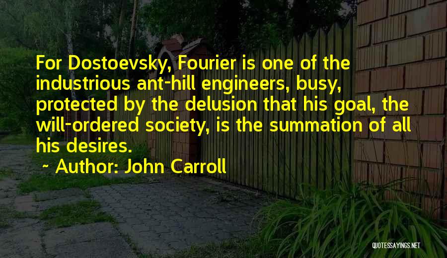 John Carroll Quotes 1593607