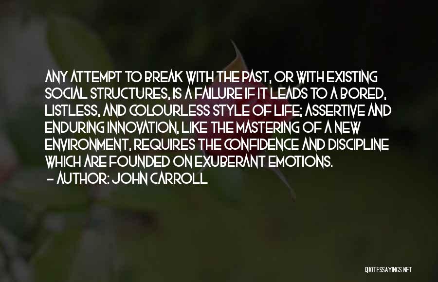 John Carroll Quotes 1656234