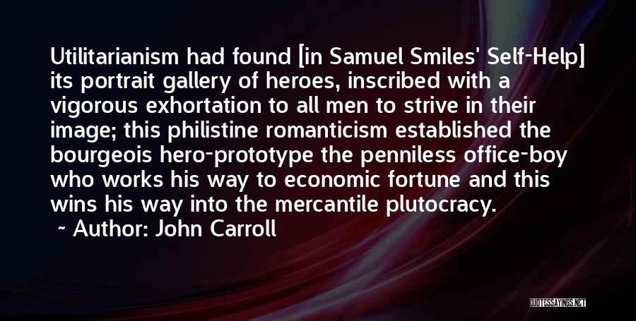 John Carroll Quotes 1819022