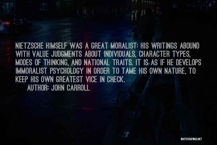 John Carroll Quotes 2130832
