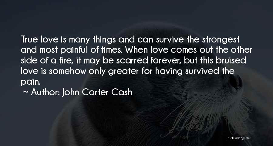 John Carter Cash Quotes 1107881