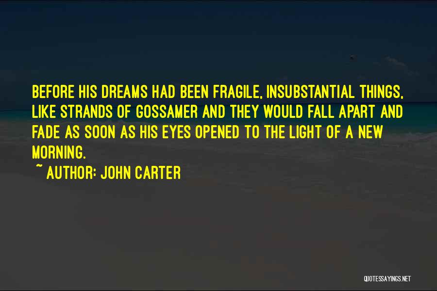 John Carter Quotes 226125