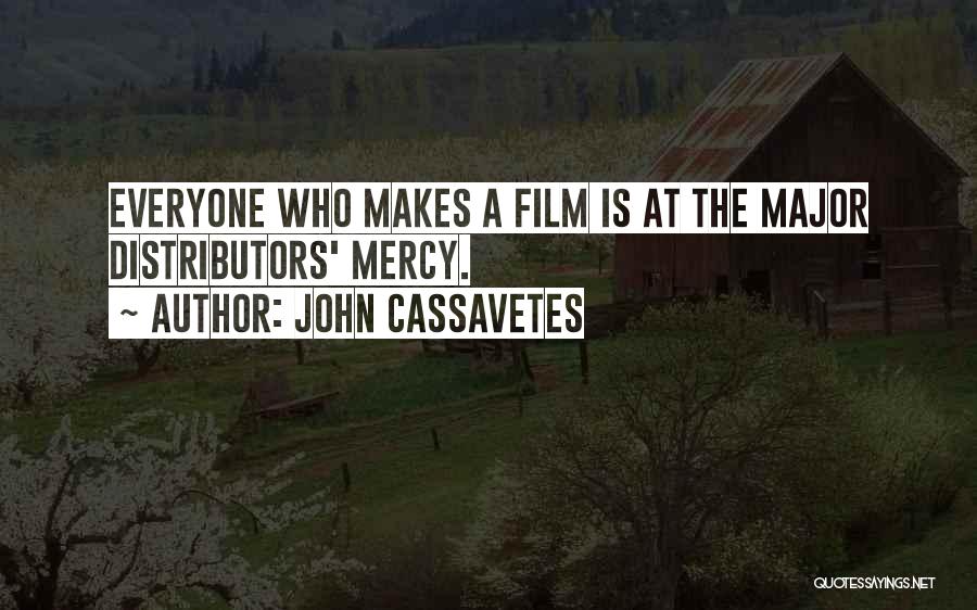 John Cassavetes Quotes 2081642