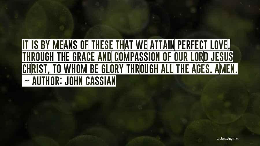 John Cassian Quotes 1062169