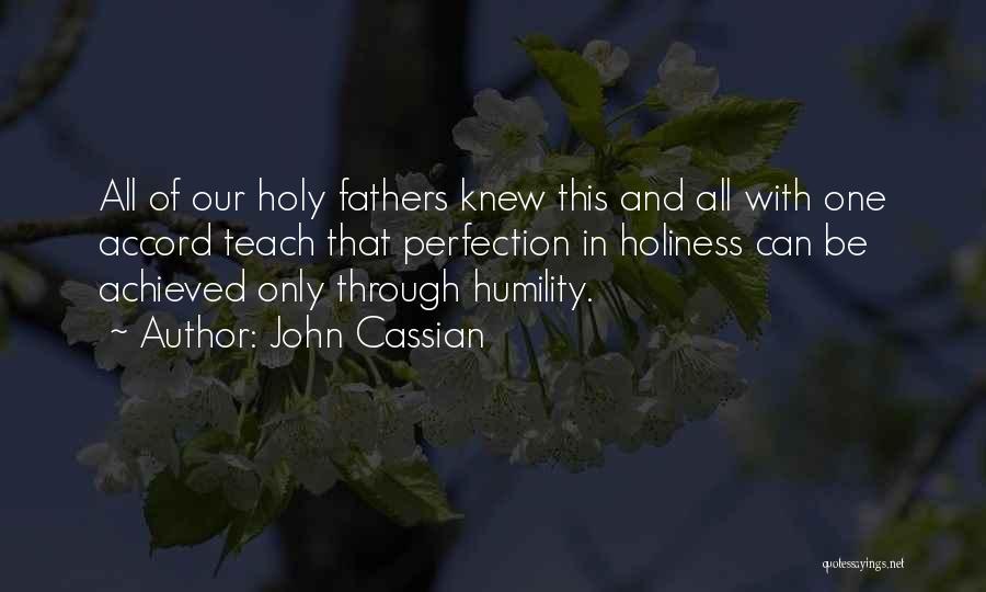 John Cassian Quotes 1224807