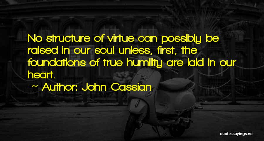 John Cassian Quotes 1249354