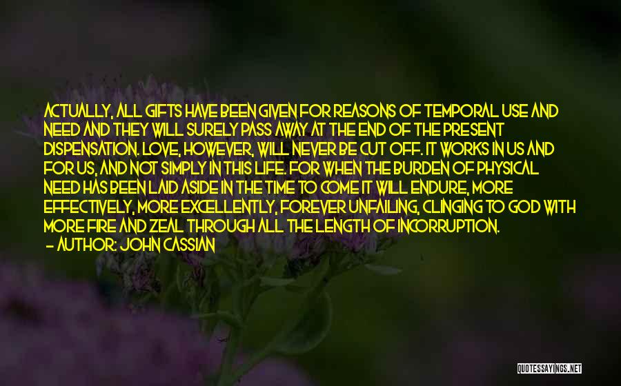 John Cassian Quotes 1300640